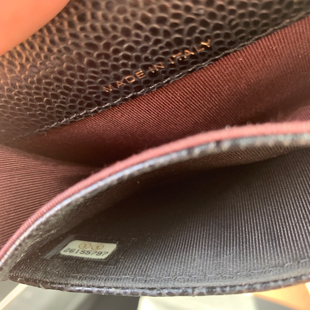 Chanel wallet - Picture 5 of 5